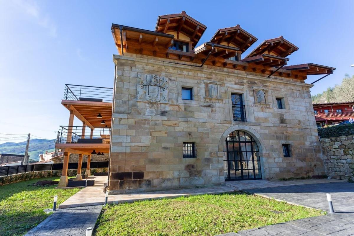 Sandonana Old Palace Lodge Villafufre Exteriér fotografie